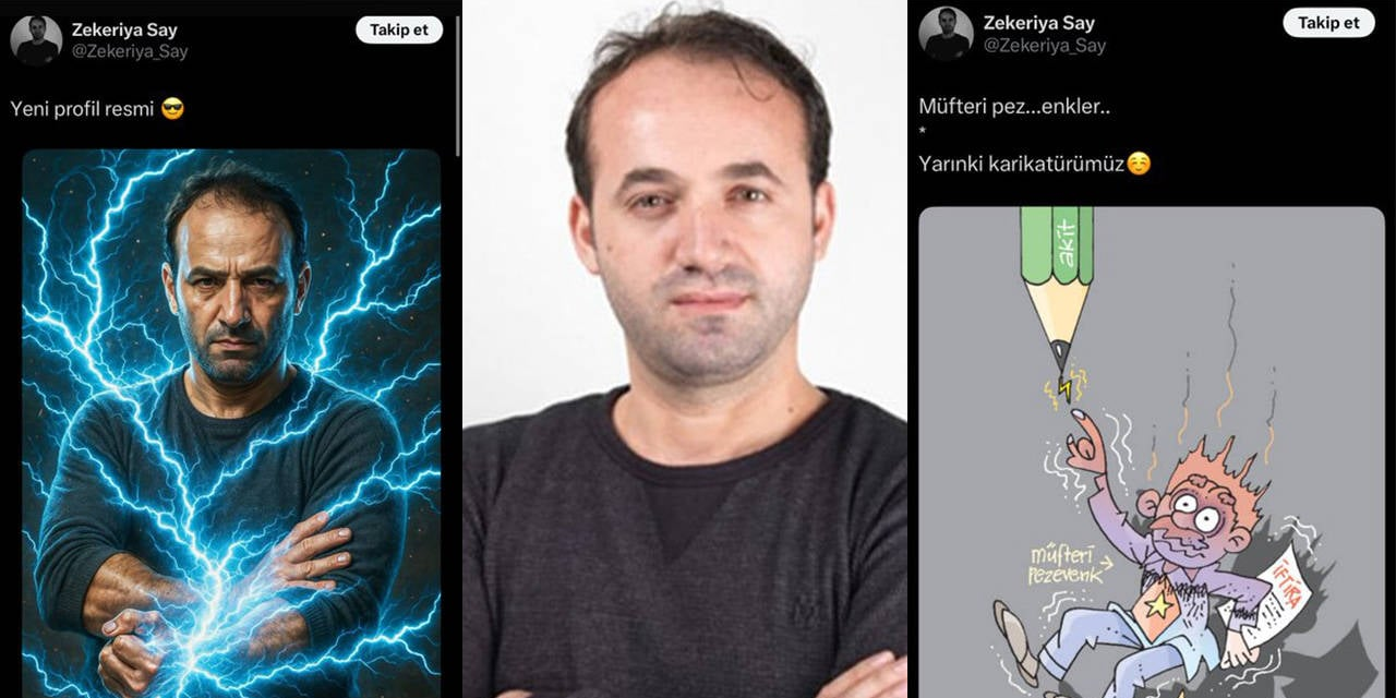 Yeni Akit müdürü, Kılıçdaroğlu ile görüştü: 'Bir Kemal Bey'in nezaketine baktım, bir de Özel'in nefret diline'