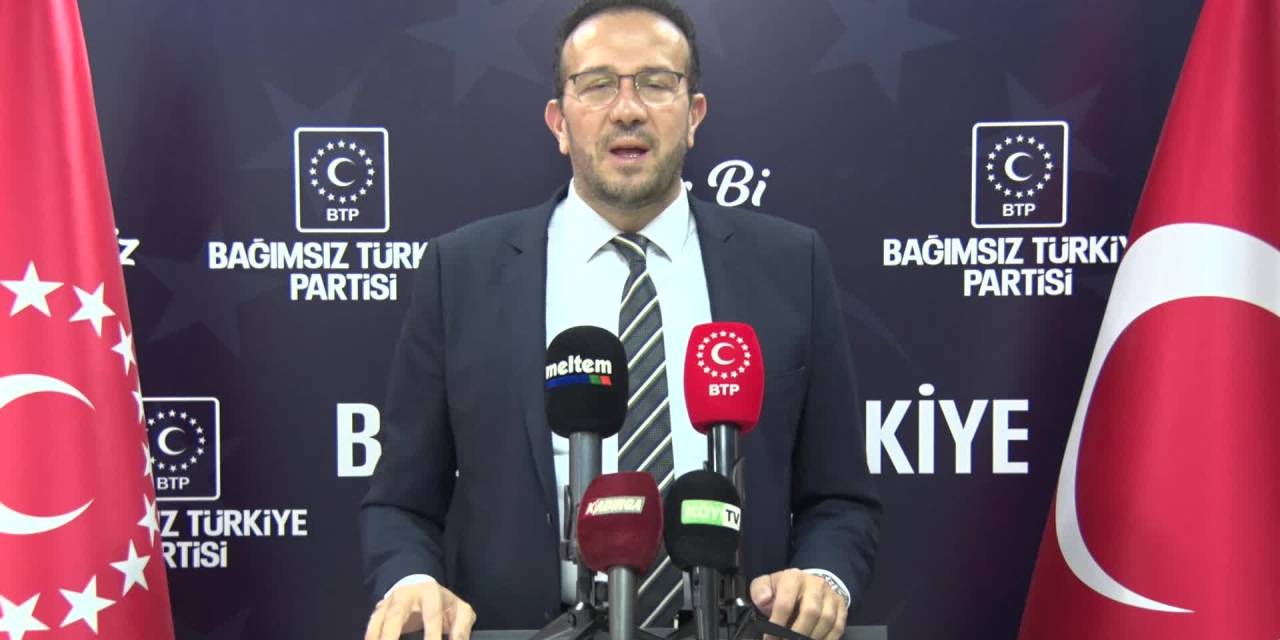 BTP Sözcüsü Lütfullah Önder: KKTC'yi neden tanıtamıyoruz?