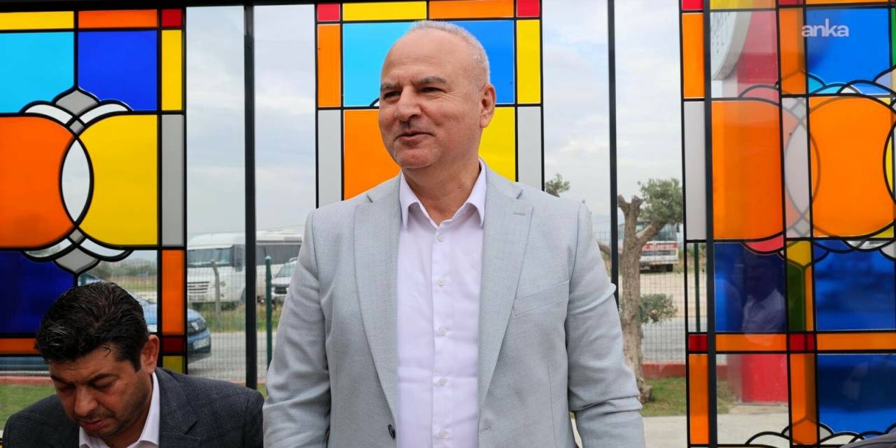 Çine Belediye Başkanı Kıvrak, muhtarlarla buluştu