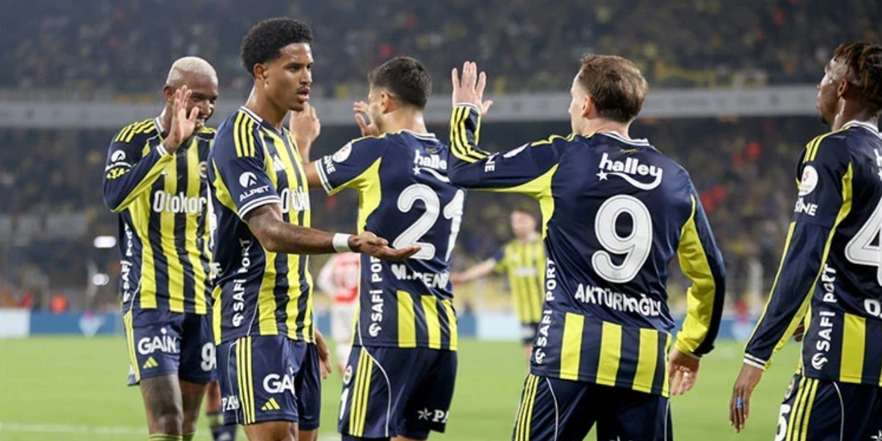 Fenerbahçe, Avrupa Ligi'nde Stuttgart'ı devirdi! Sarı lacivertliler seriye bağladı