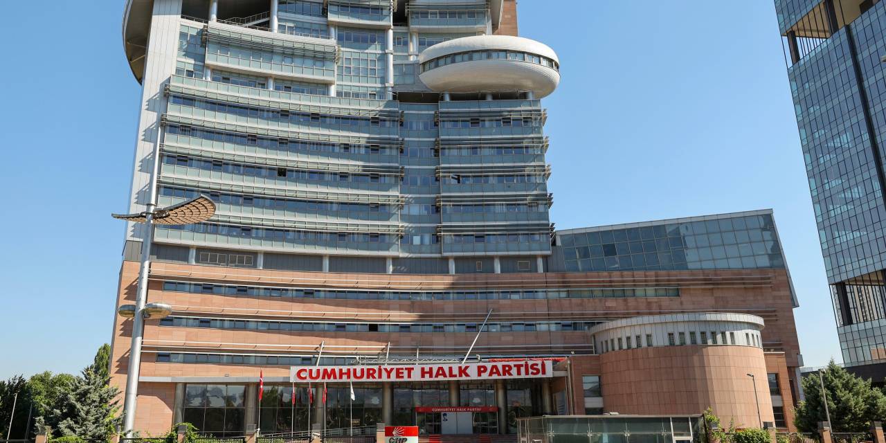 CHP’nin davasında erteleme bekleniyor