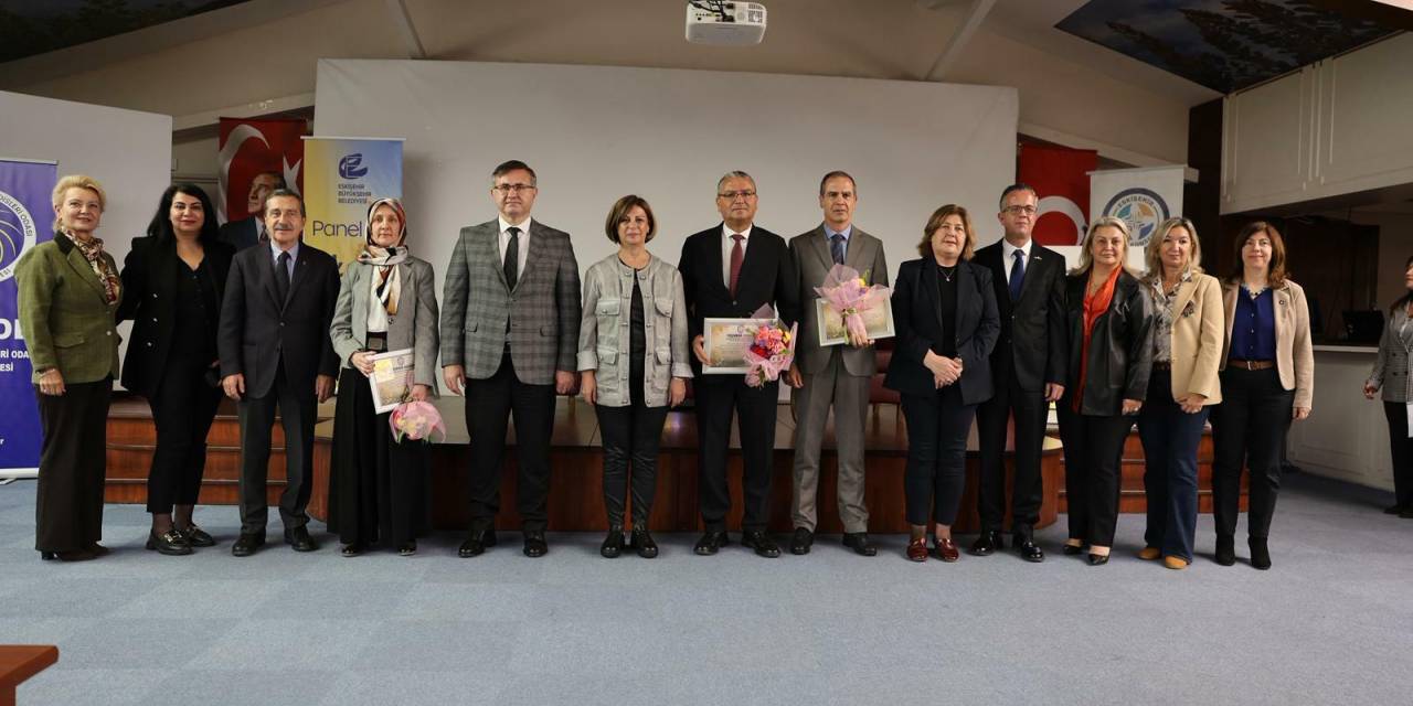 Eskişehir'de geleceğin tarımı üzerine önemli tartışmalar yapıldı