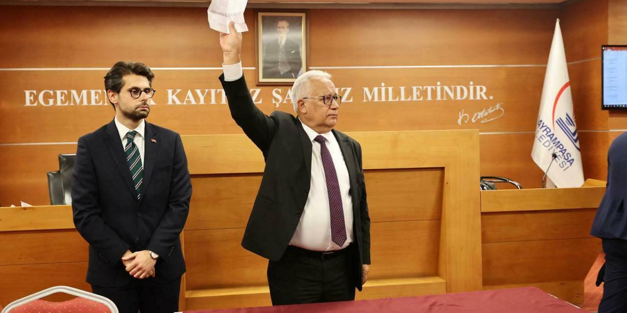 Bayrampaşa'da seçimler tekrar edilecek: Hasan Mutlu'dan çarpıcı açıklama