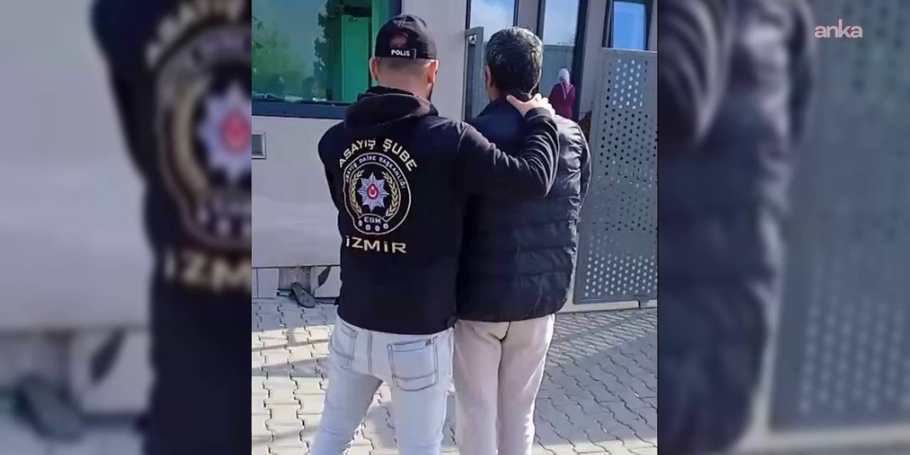 Hakkında 24 yıl 7 ay ceza bulunan kişi İzmir'de yakalandı