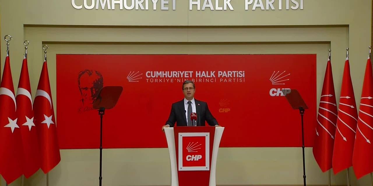 Deniz Yücel: “39’uncu Olağan Kurultay, 28-29-30 Kasım’da Ankara Arena’da!”