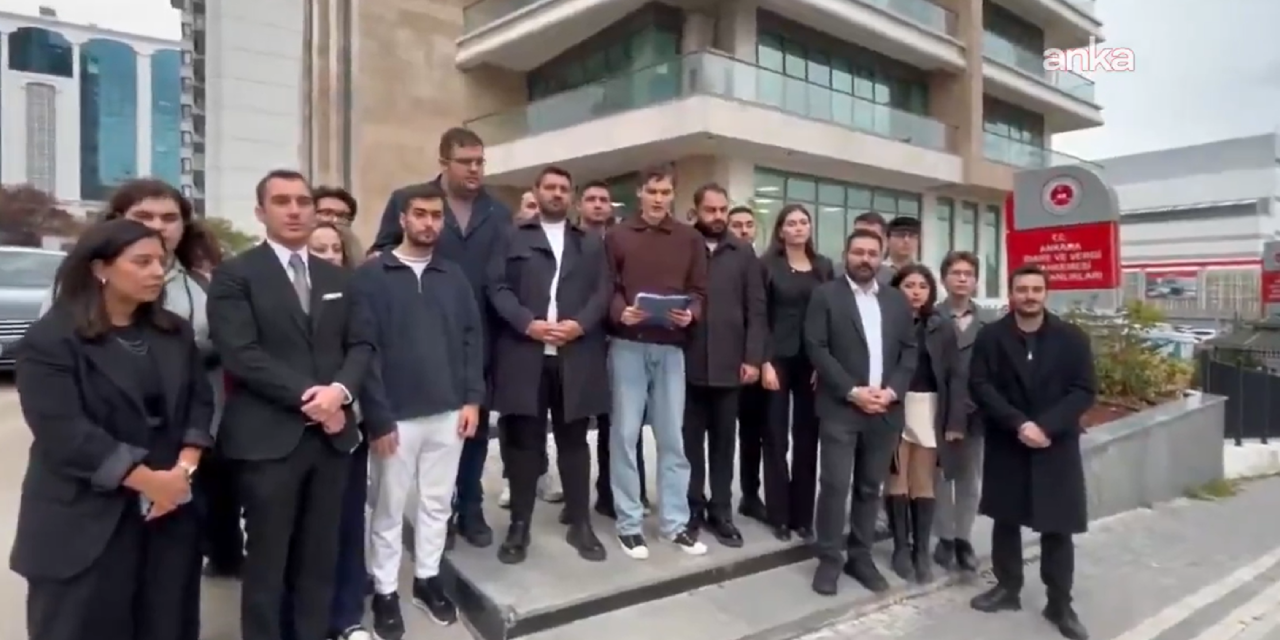 CHP'li gençler, Hacettepe'deki yemekhanede rezervasyon dayatmasına dava açtı