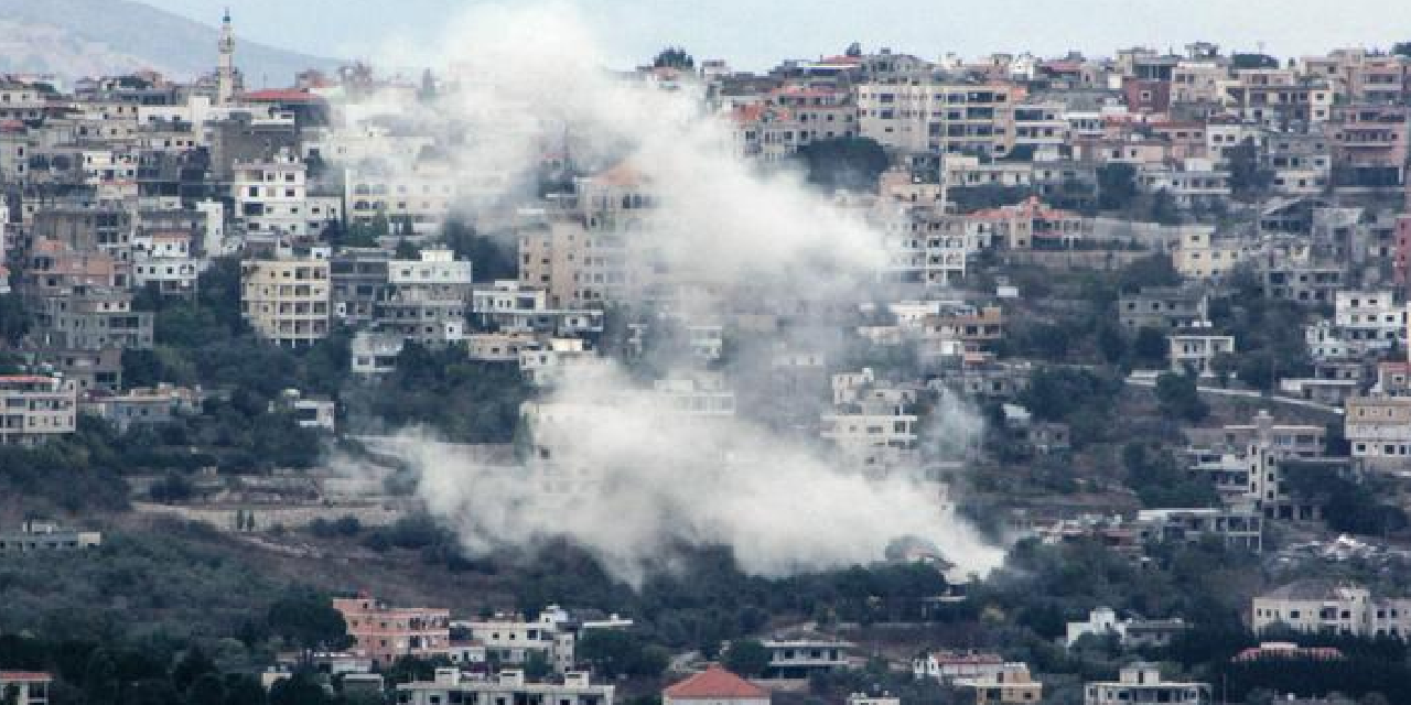 İsrail'den Lübnan'ın Bekaa bölgesine hava saldırısı: 2 kişi öldü
