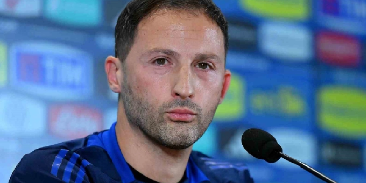 Domenico Tedesco'dan taraftara övgü: Deplasman takımı için Kadıköy'de oynamak güç