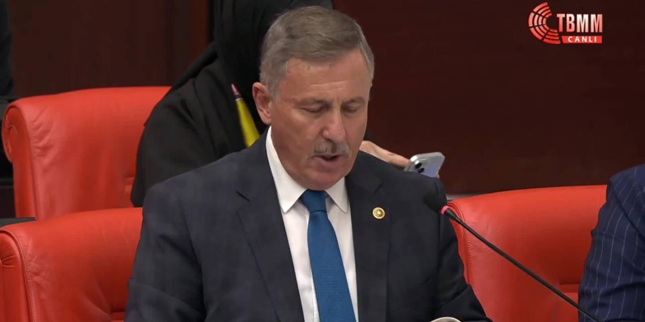 UNRWA ofisinin Türkiye'de kurulması teklifi TBMM'den geçti