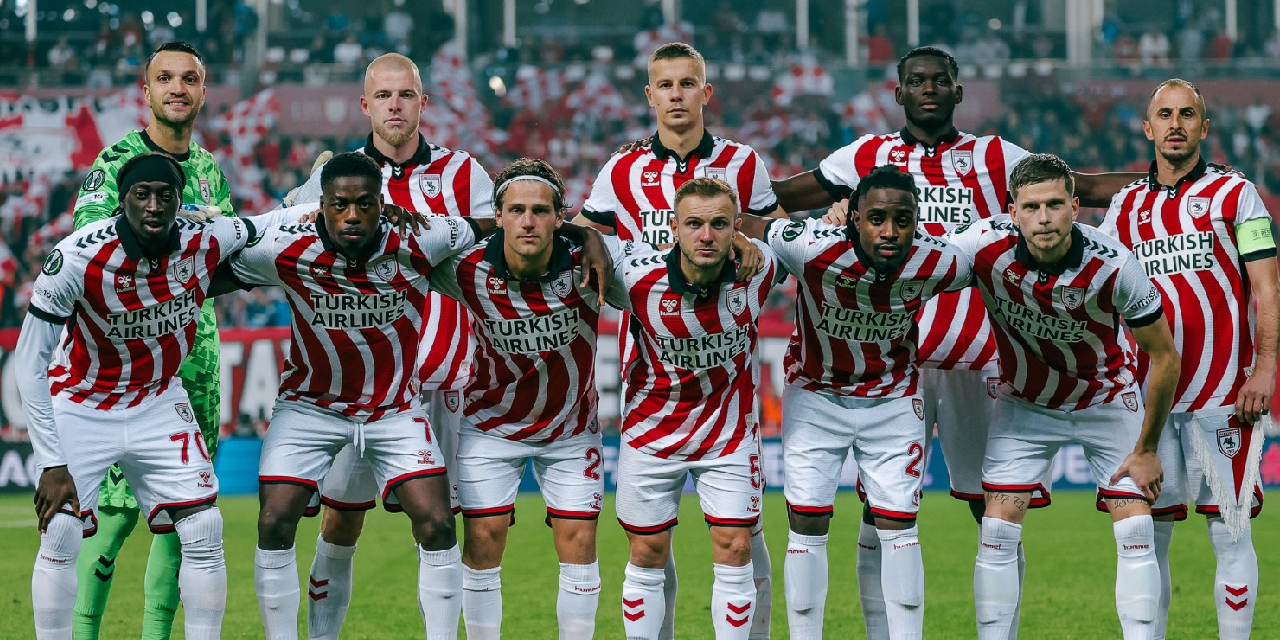 Samsunspor, Avrupa'da durdurulamıyor! Konferans Ligi'nde 2'de 2...