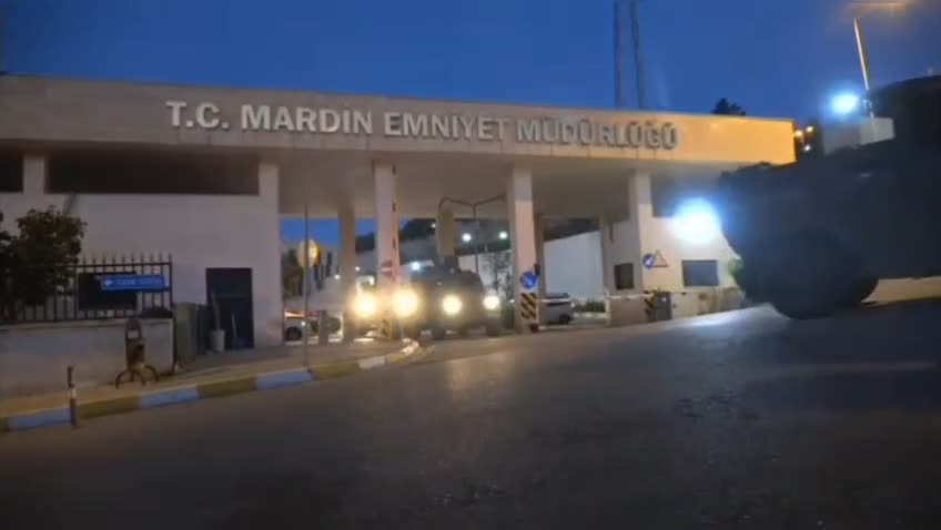 Mardin’de silah kaçakçılarına operasyon:  1 kişi tutuklandı