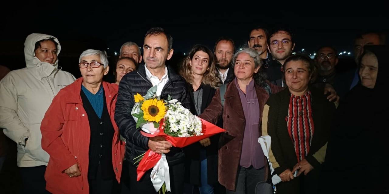 Gazeteci Ercüment Akdeniz beraat etti