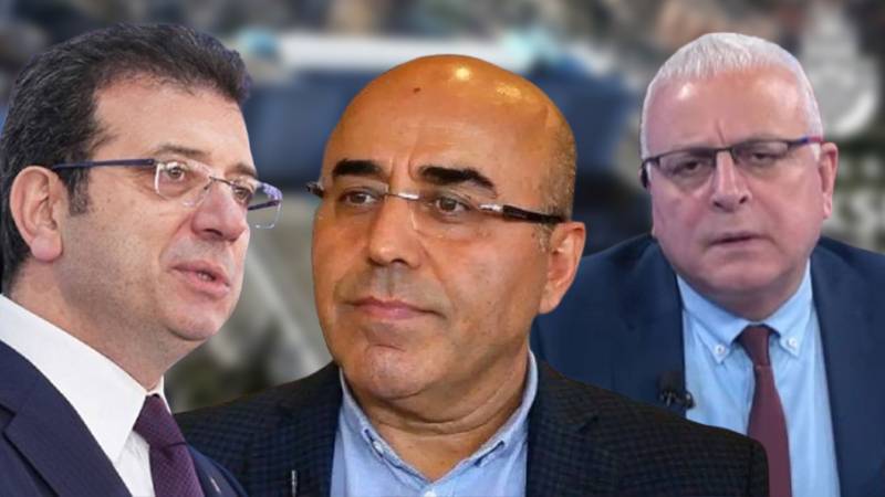 Ekrem İmamoğlu hakkında casusluk soruşturması! Merdan Yanardağ gözaltına alındı