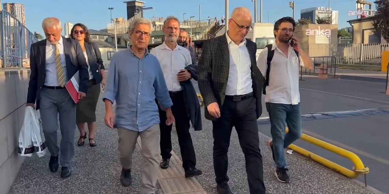 Tele1 TV operasyonu: Merdan Yanardağ gözaltında!