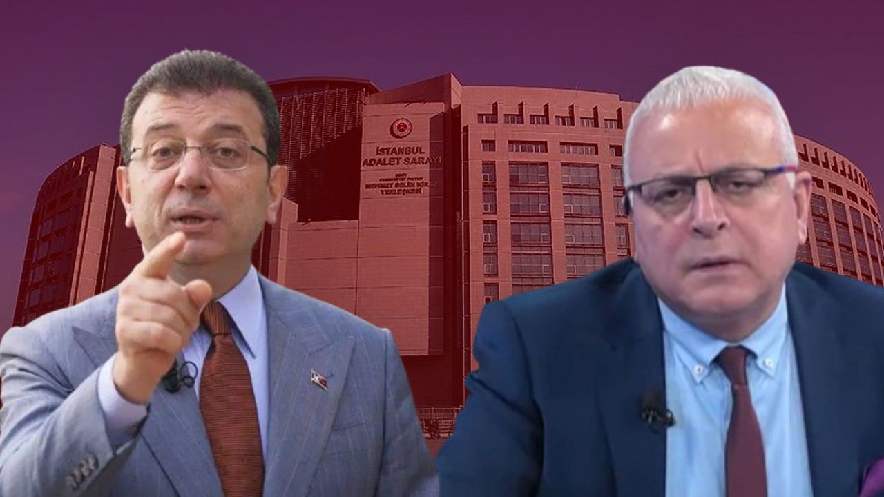 İmamoğlu ve Yanardağ'a açılan casusluk soruşturması: Kilit isme FETÖ davasından takipsizlik kararı verilmiş