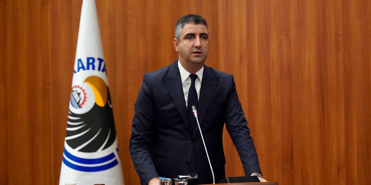 Kartal Belediyesi'nin 2026 Bütçesi onaylandı