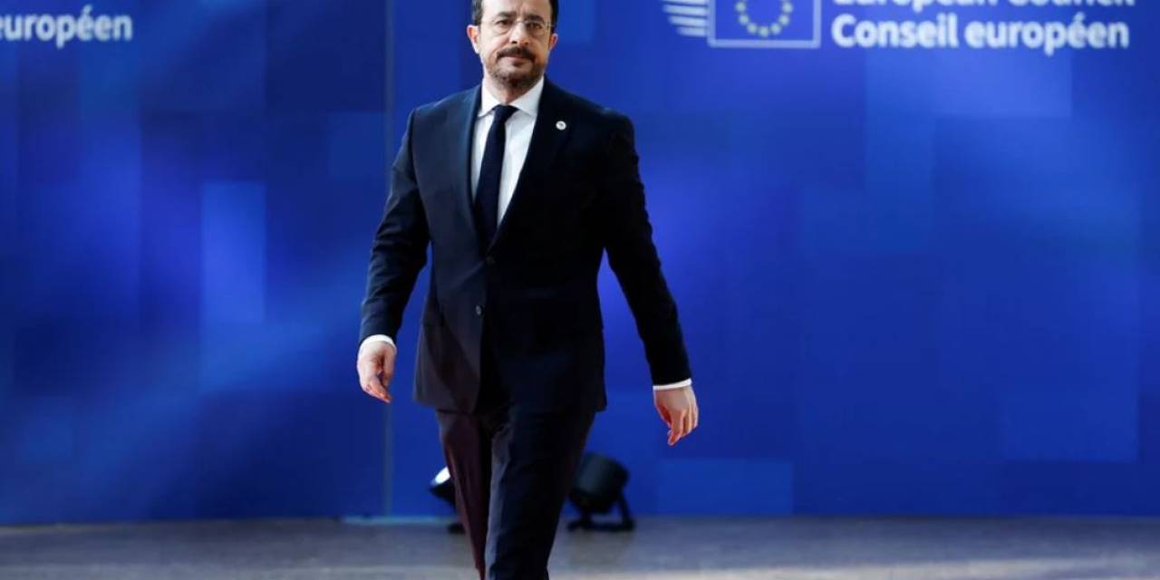 Hristodulidis: AB, Türkiye’nin SAFE Savunma Programına itirazımızı onayladı