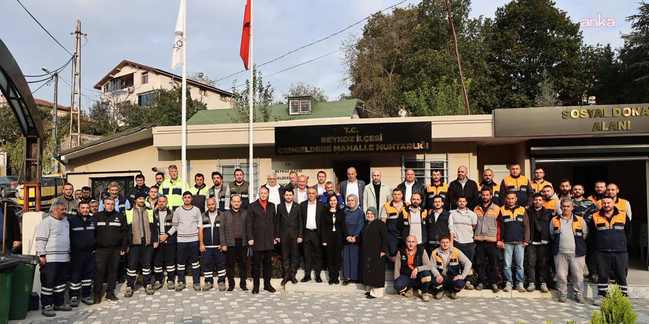 Beykoz Belediyesi, Çengeldere'de