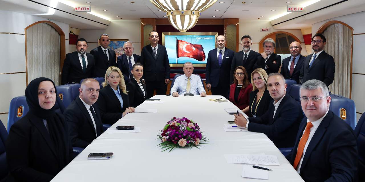 Erdoğan’dan DEM Parti’nin Öcalan yürüyüşüne tepki