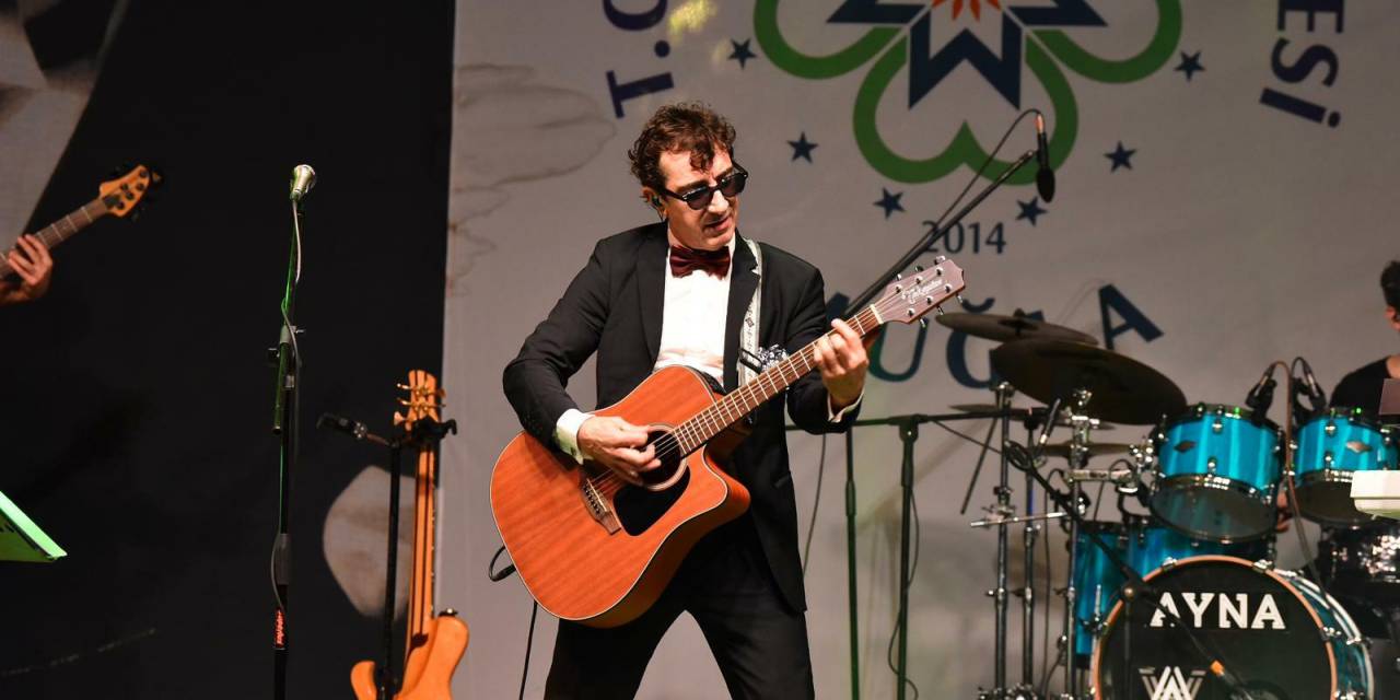 Ölüdeniz Hava Oyunları Festivali'nde müzik dolu anlar