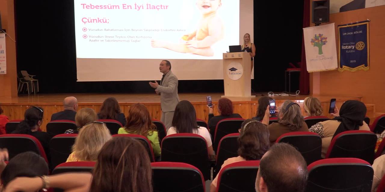 Yenişehir Belediyesi'nden Kadın Sağlığı ve otizm semineri