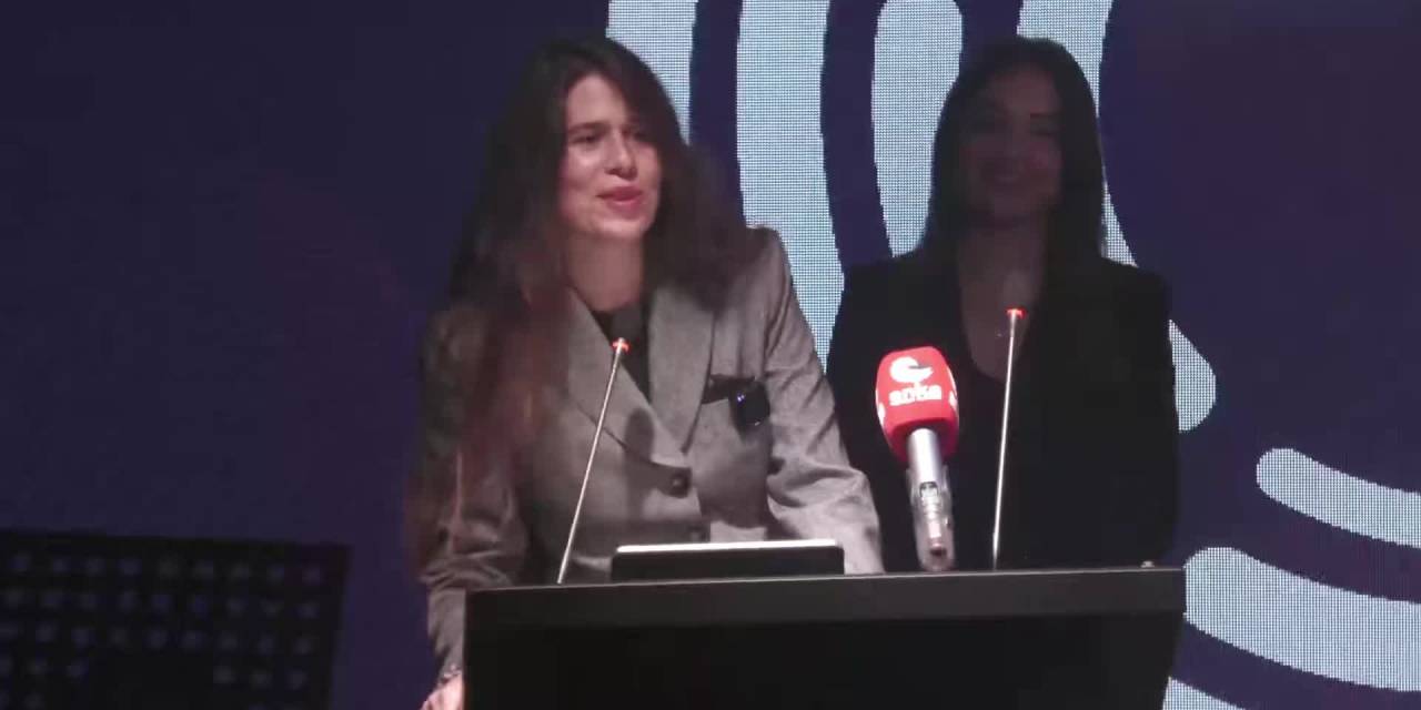 Uluslararası Kadın Liderler Zirvesi, Çeşme'de start aldı