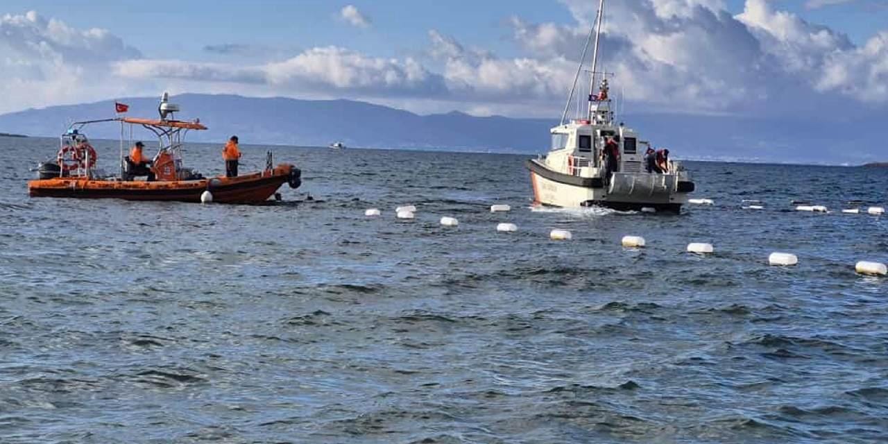 Bodrum açıklarında göçmen faciası: 14 Kişi hayatını kaybetti