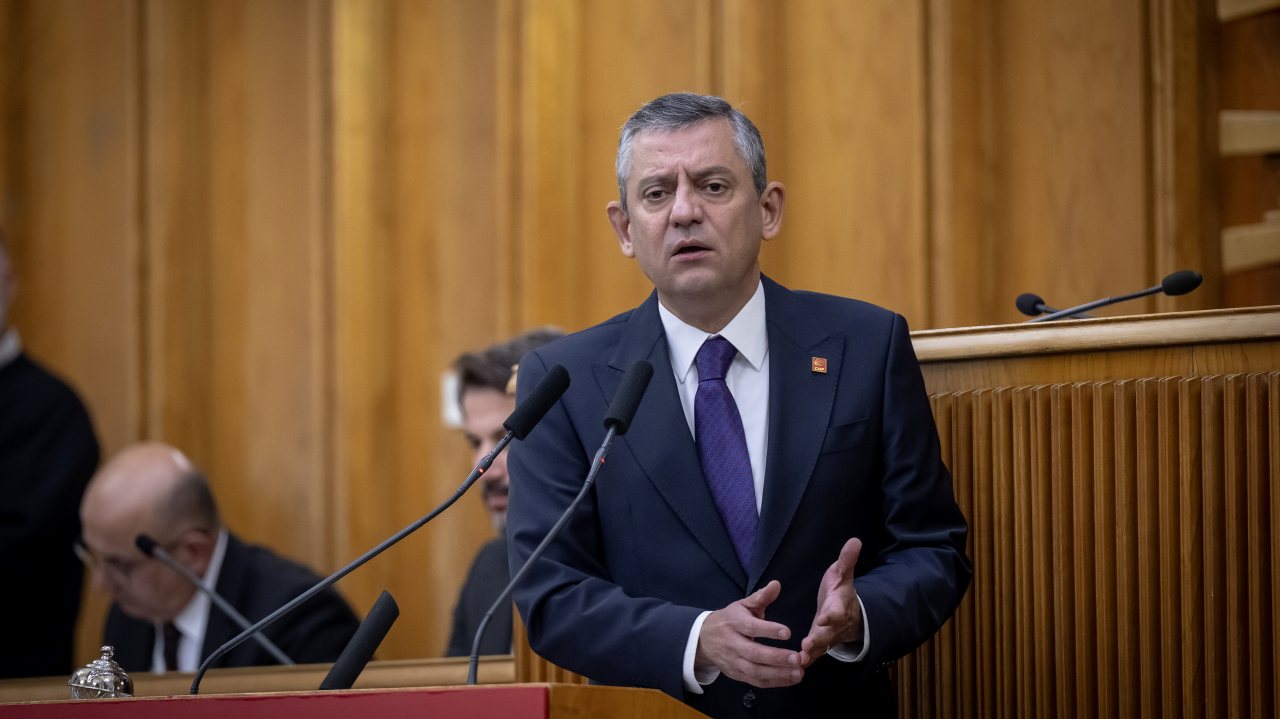 Özgür Özel'den mutlak butlan ve İBB'ye kayyım yorumu: Sarayın planları çöktü