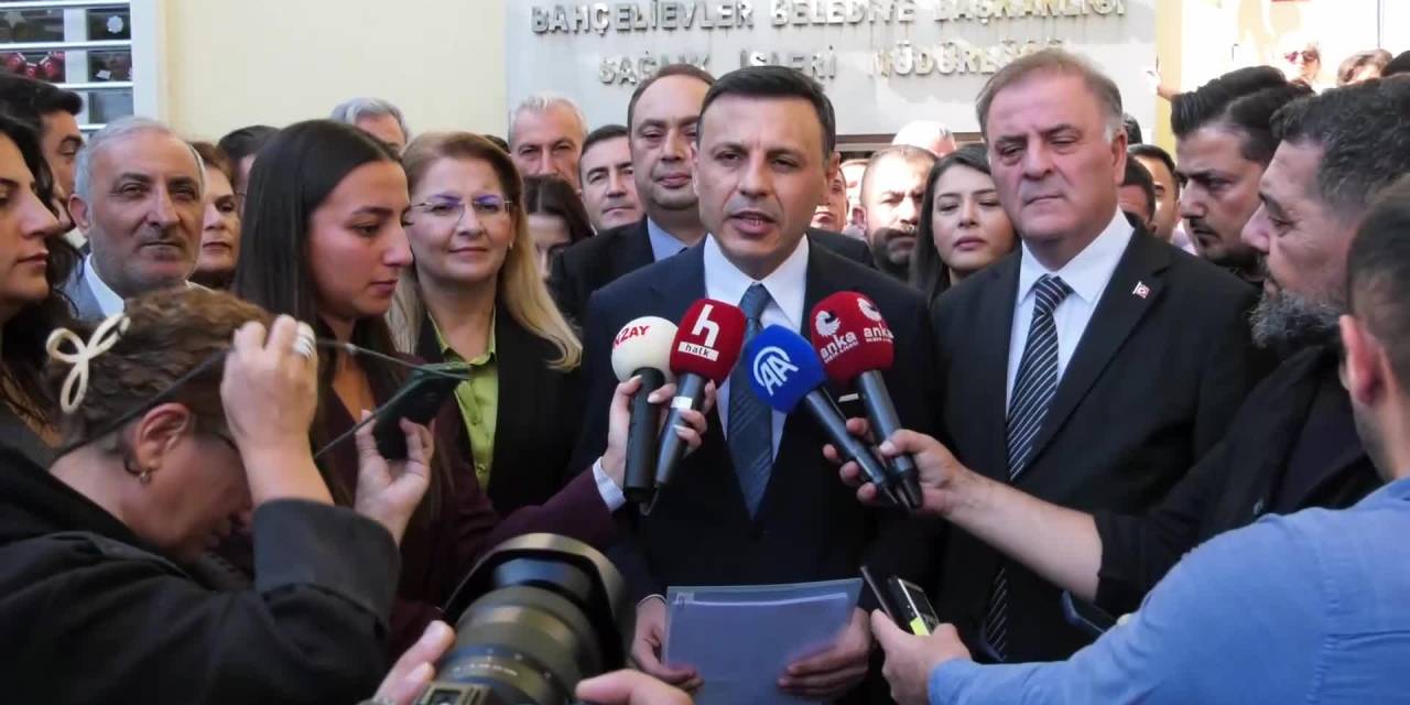 Özgür Çelik Mazbatasını aldı: Hep birlikte bu iktidarı değiştireceğiz