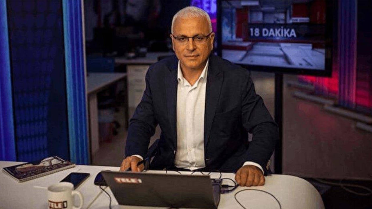 Casusluk suçlamasına Merdan Yanardağ'dan yanıt: ‘Bana ve Tele1’e yönelik kötü kurgulanmış 5’inci sınıf bir kumpas’