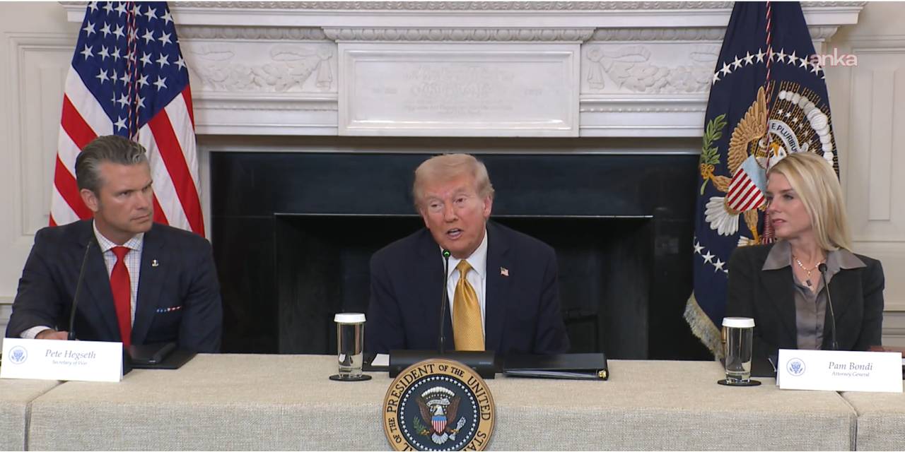 Trump'tan Venezuela konusunda yeni operasyon sinyali