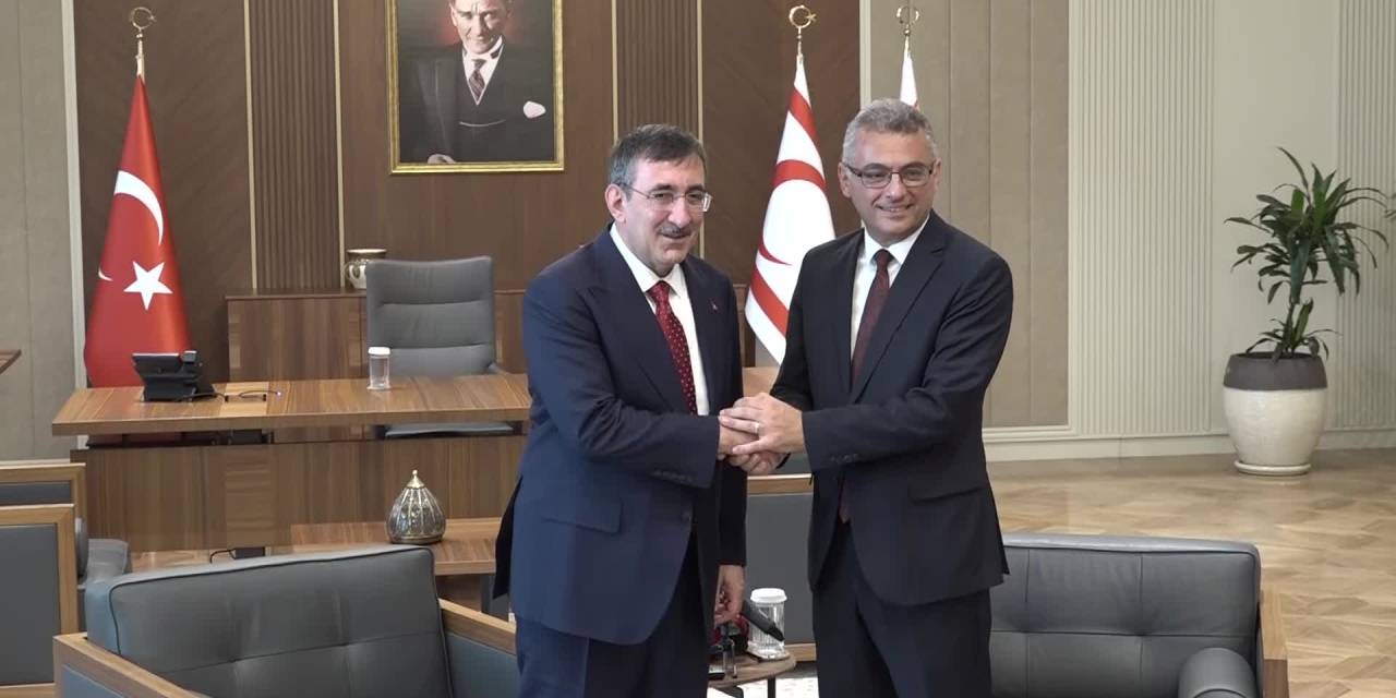 Cevdet Yılmaz, Erhürman'ın Türkiye ile yakın işbirliği açıklamasını değerlendirdi