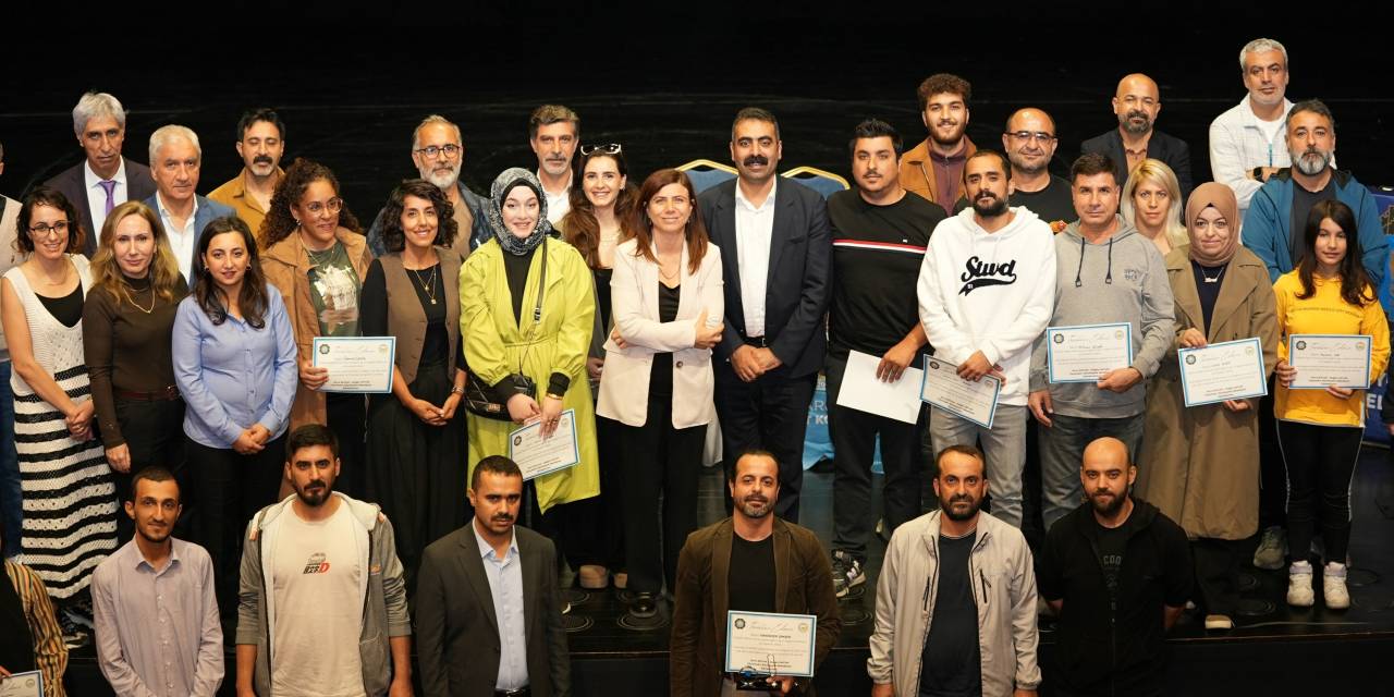 Diyarbakır'da vatandaşların seçtiği projeler tanıtıldı