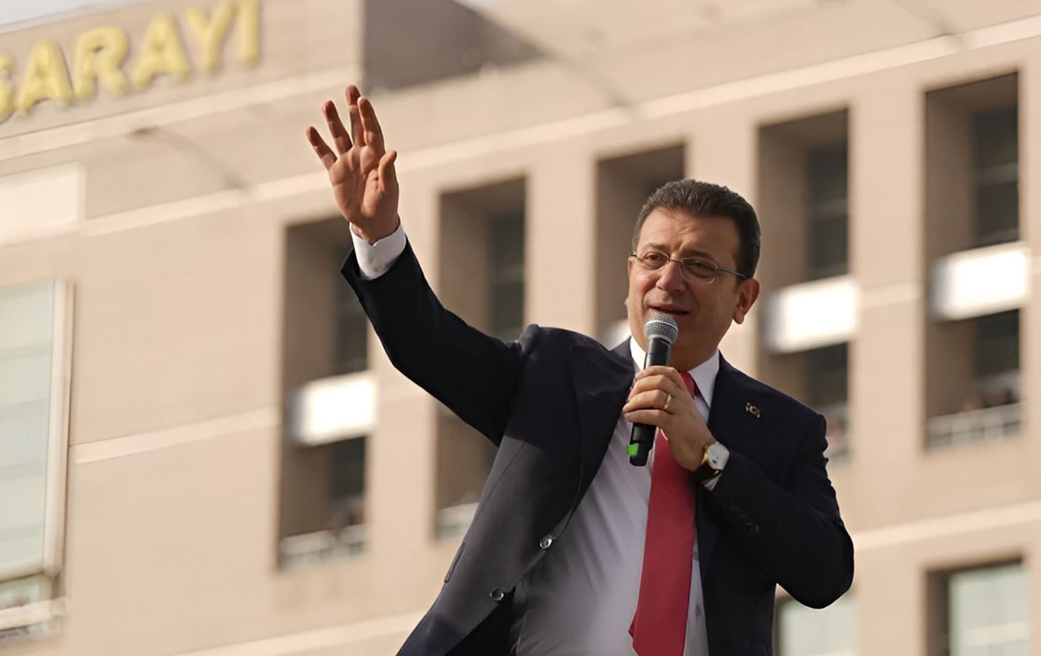 İmamoğlu Beylikdüzü davasında hakim karşısında: Beraat kararı verildi