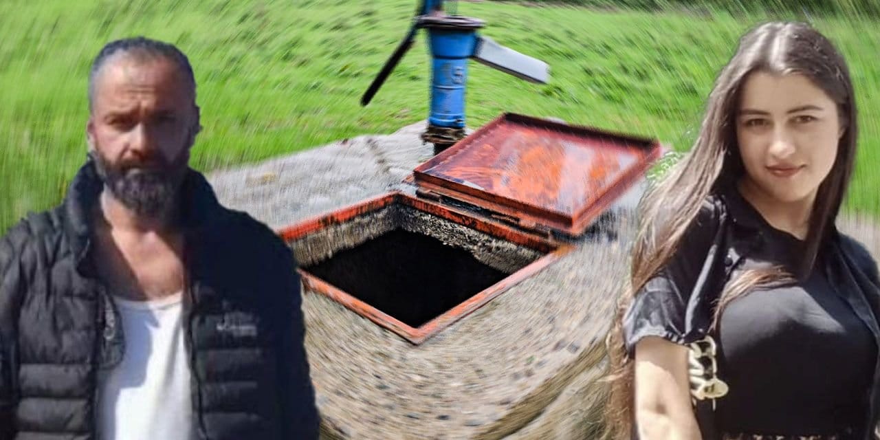 Boğularak kuyuya atılan Hasret’in katil zanlısı suçunu itiraf etti