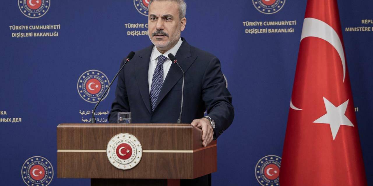 Hakan Fidan, Ürdün ve Mısır Dışişleri Bakanlarıyla telefonla görüştü