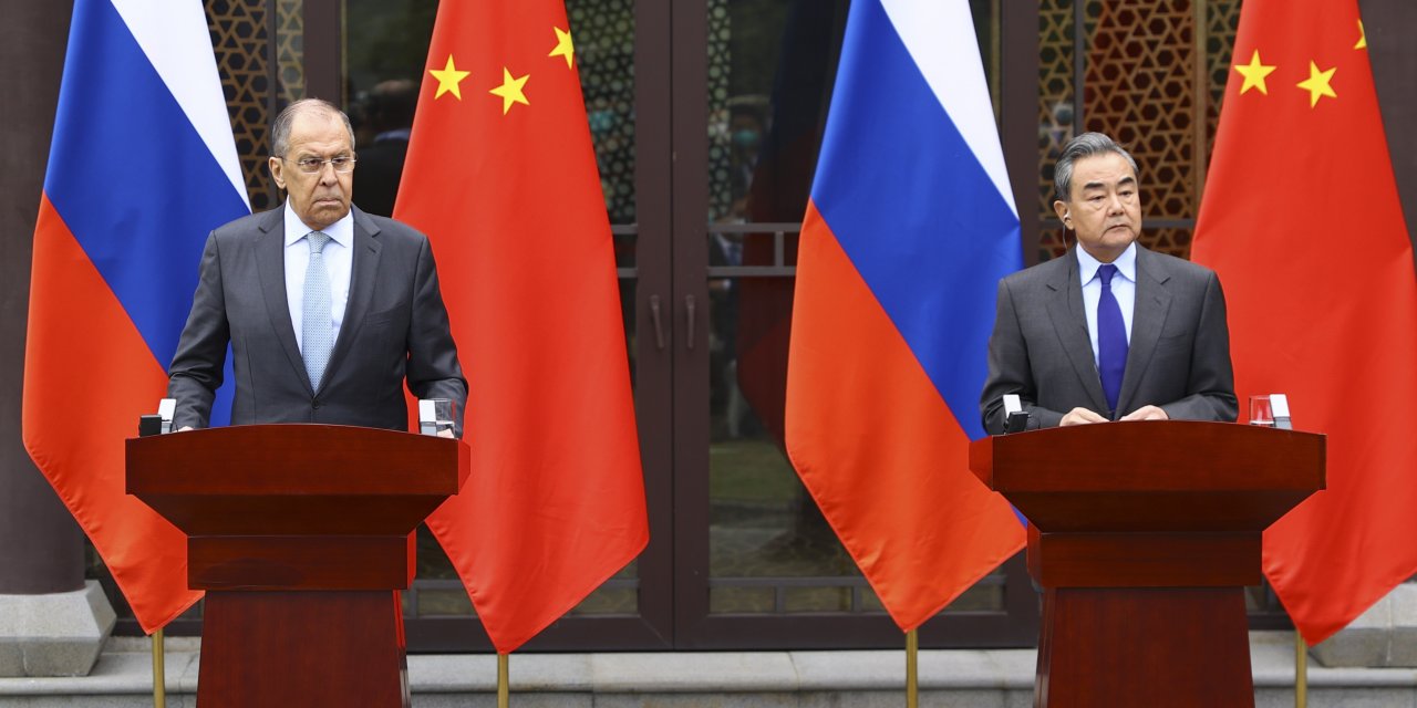 Rusya Dışişleri Bakanı Lavrov, Çin’e gidiyor