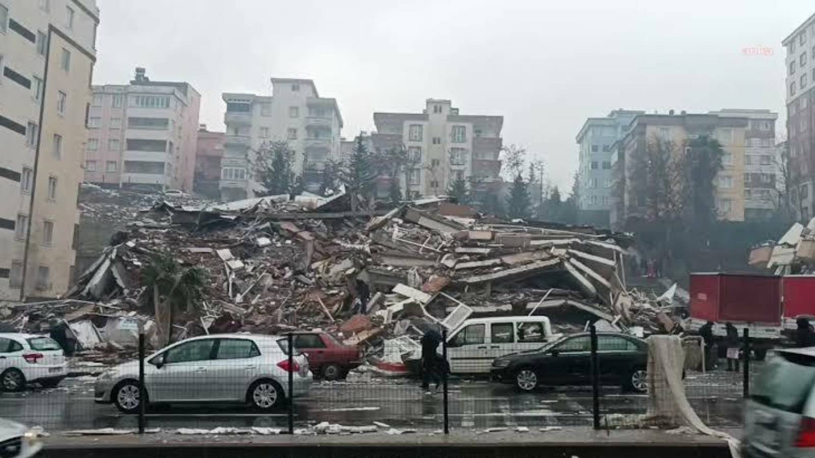 45 kişinin öldüğü Seda Apartmanı davasında tahliyesini isteyen müteahhit: Neden tutuklu olduğumu anlamıyor