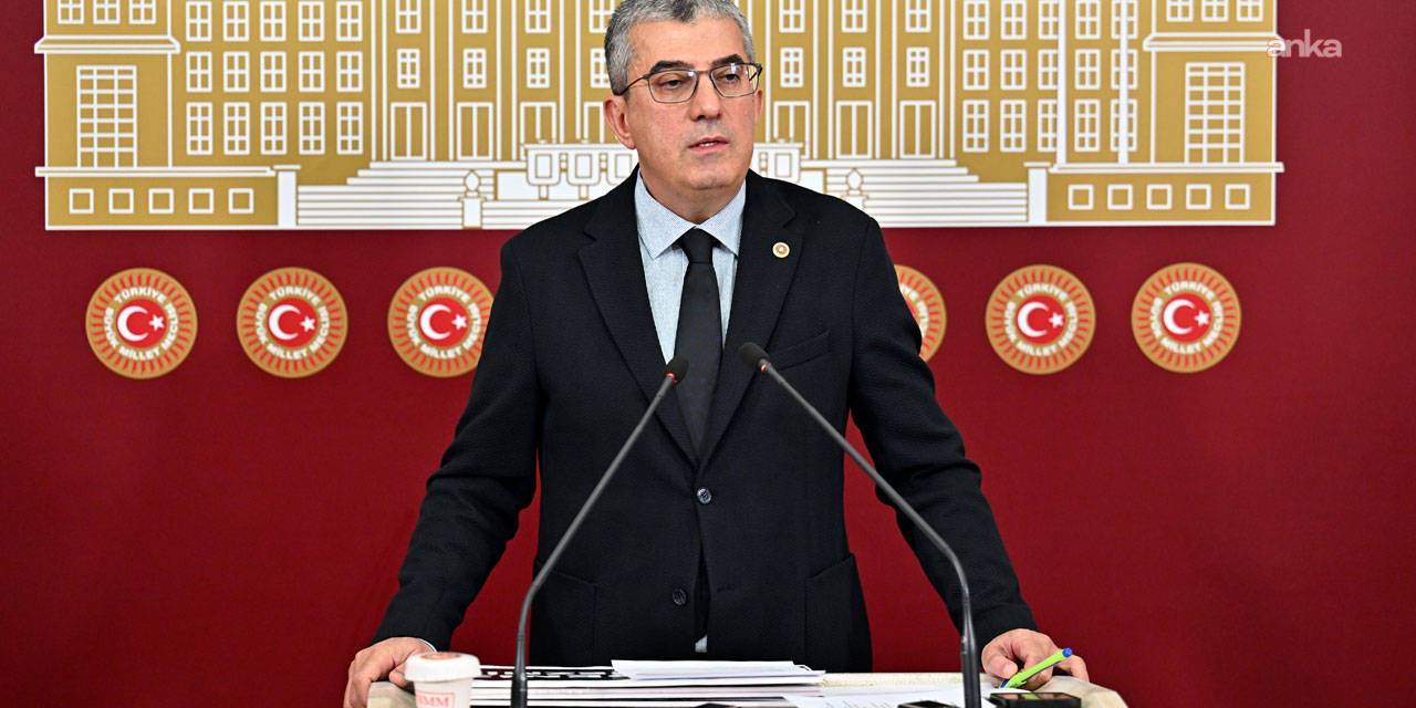 Gökhan Günaydın'dan Yerlikaya'ya önemli sorular