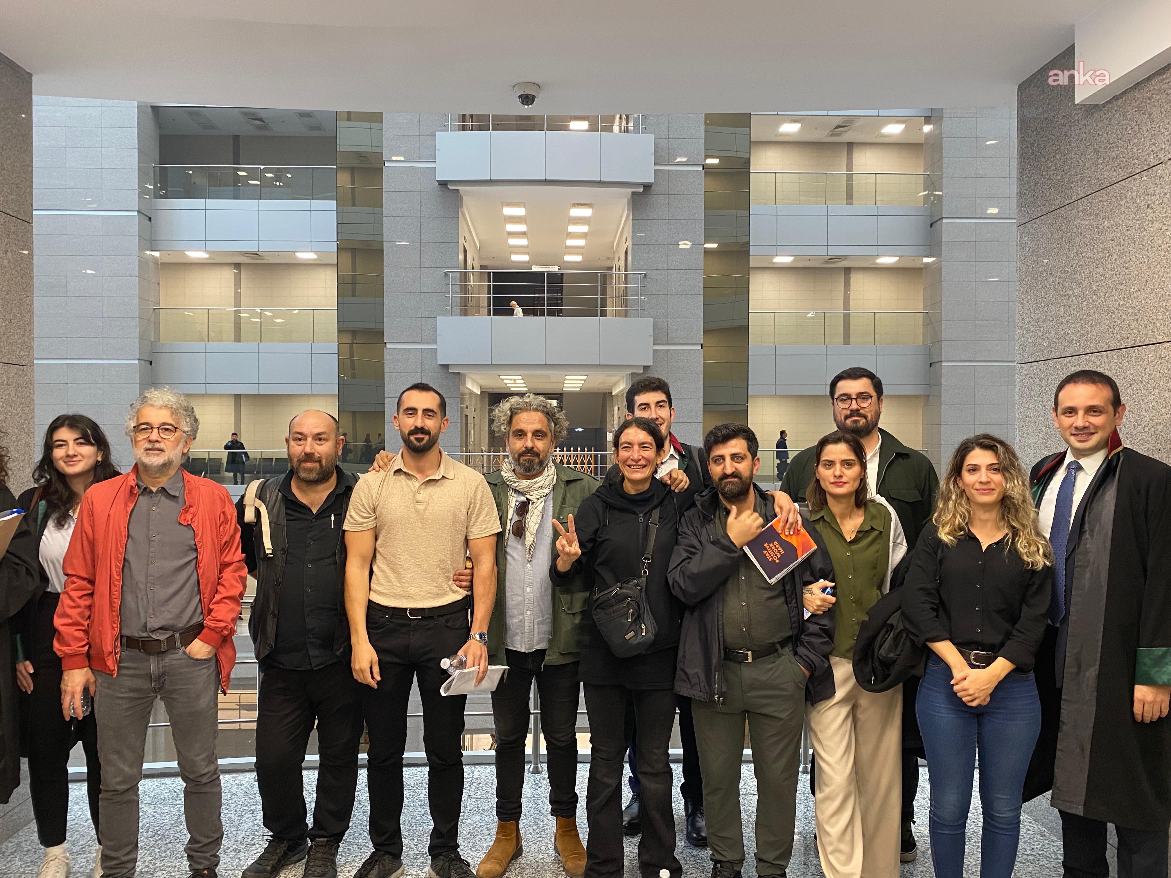 Bugün İstanbul Adliyesi’nde üç farklı Saraçhane davası görüldü