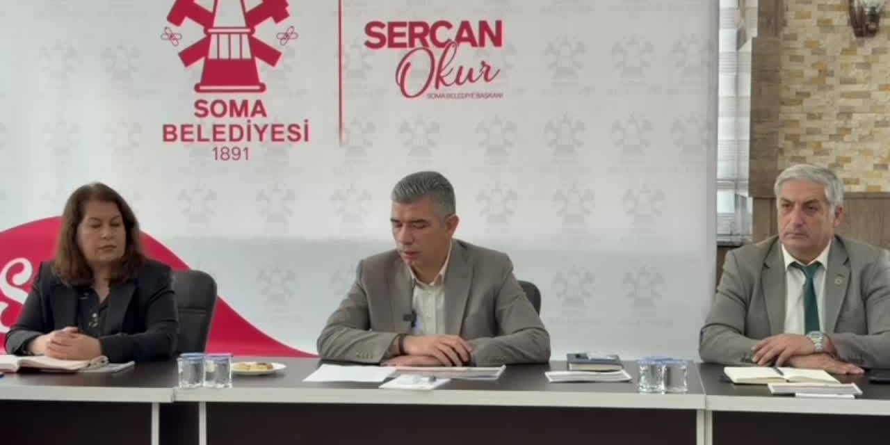 Soma'nın geleceği için termik santrale destek çağrısı