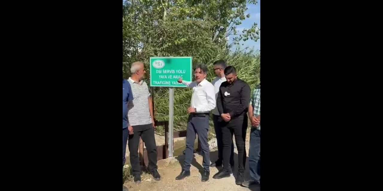 "Kanal güvenliği ihmal edildi, DSİ sadece tabela astı"
