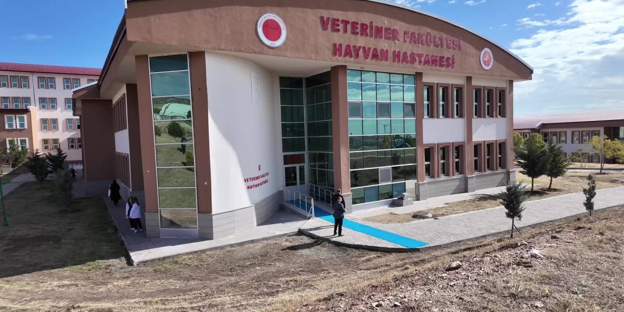 Yozgat Bozok Üniversitesi’nde yeni tesisler açıldı