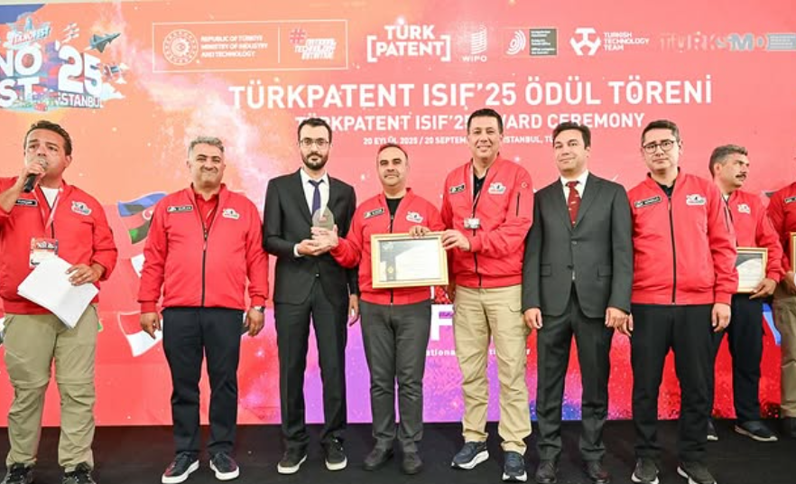 Casusluk soruşturmasında adı geçen şirket Teknofest'te ödül almış: Bakan bizzat karede