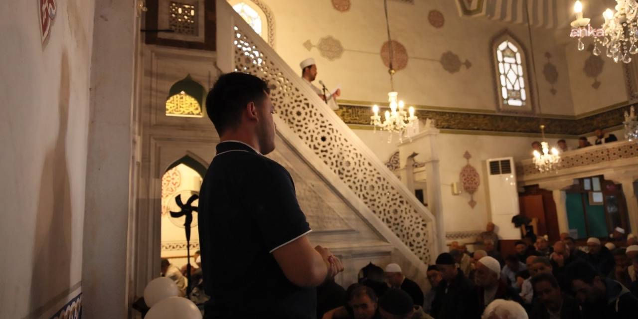 Tekirdağ'da işitme engellilere özel hutbe hizmeti