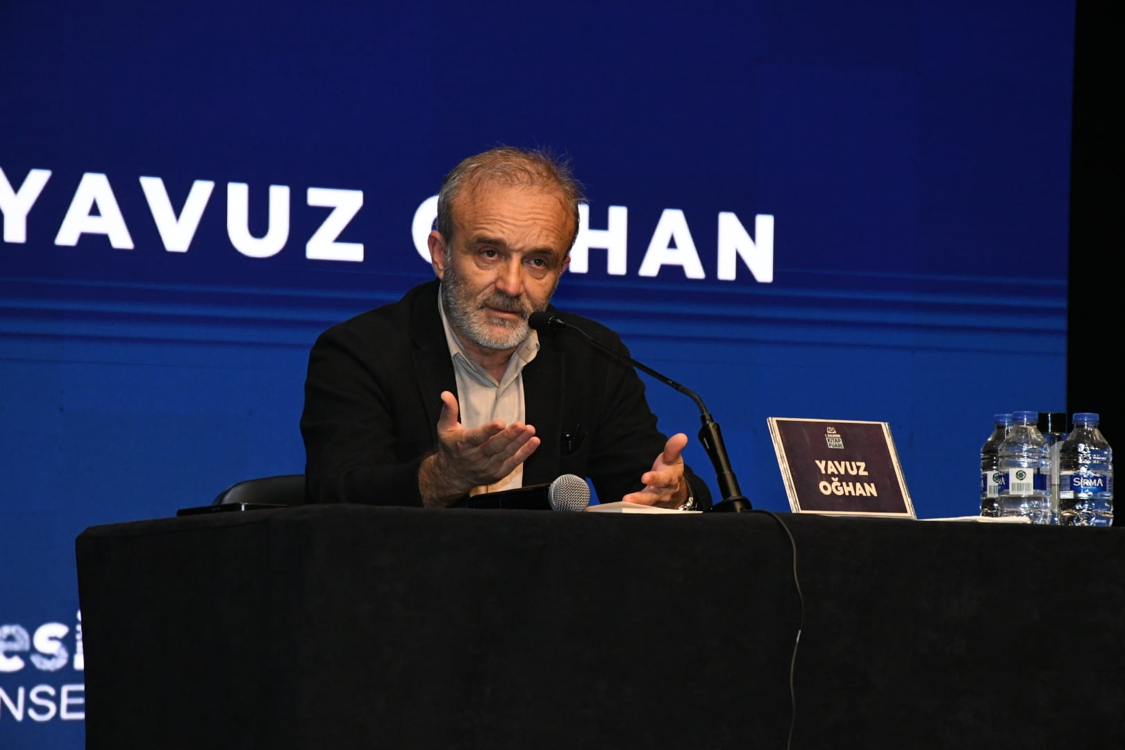 Yavuz Oğhan: Hak aramanın bu kadar zorlaştığı bir dönemi hayatımda görmedim