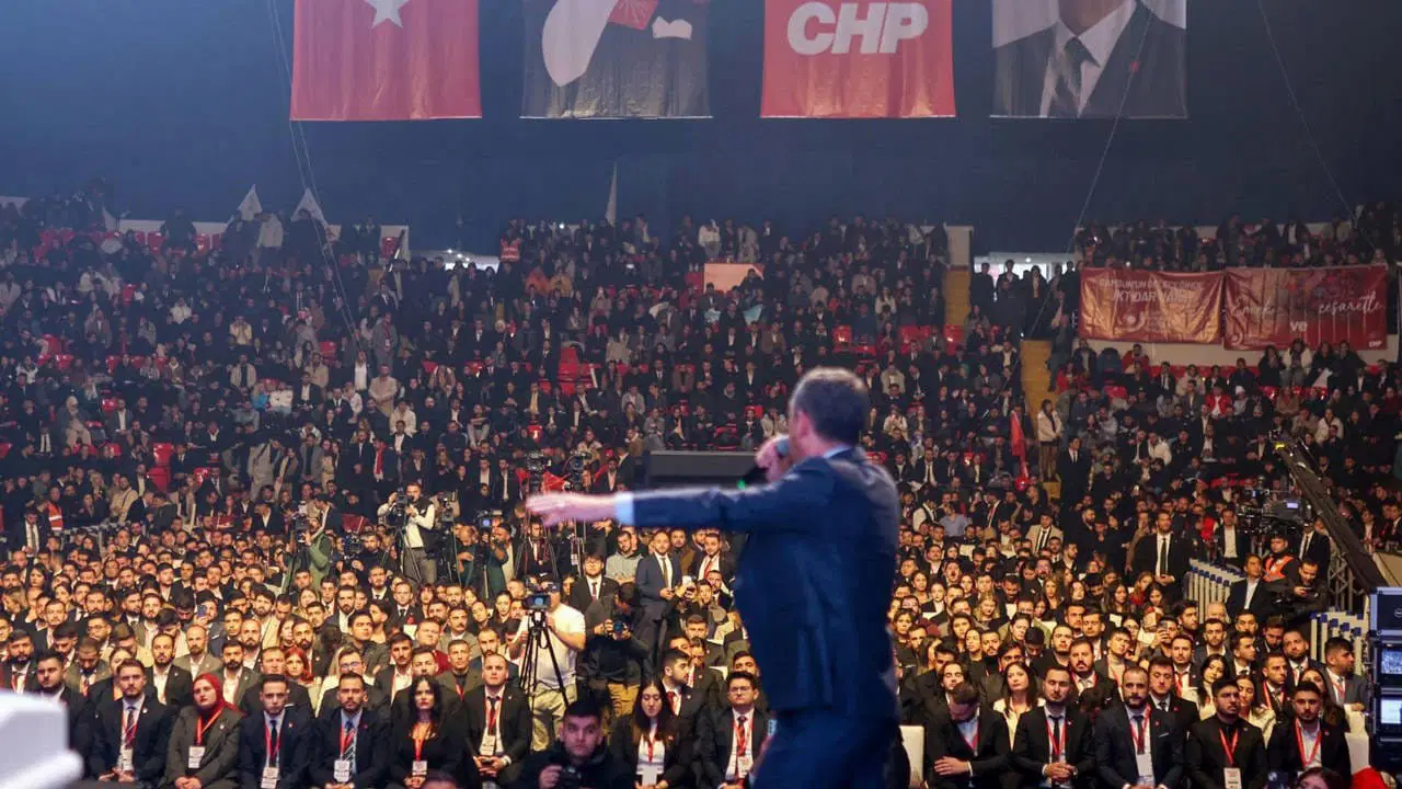 İşte CHP’nin 39’uncu Olağan Kurultayı’nın gündemi
