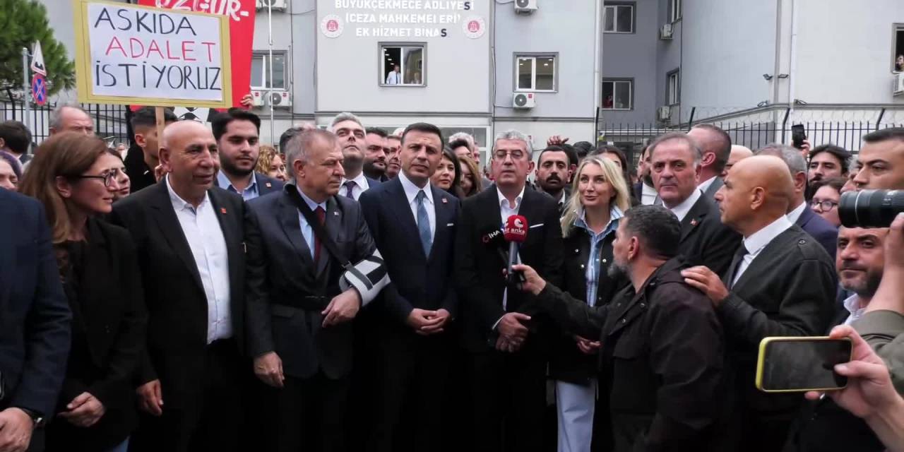 Ekrem İmamoğlu beraat etti