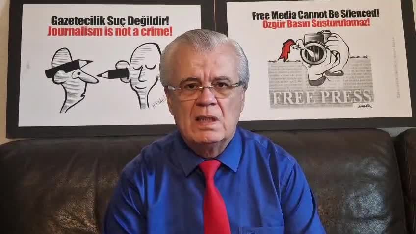 ATGB'den Merdan Yanardağ için serbest bırakma çağrısı