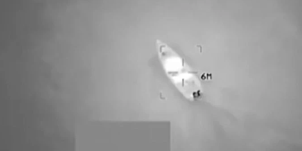 ABD, Karayipler'de bir tekneyi daha vurdu: 6 kişi hayatını kaybetti